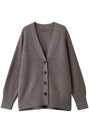 アンクレイヴ/uncraveのチャンキーニット カーディガン(110300/110303)