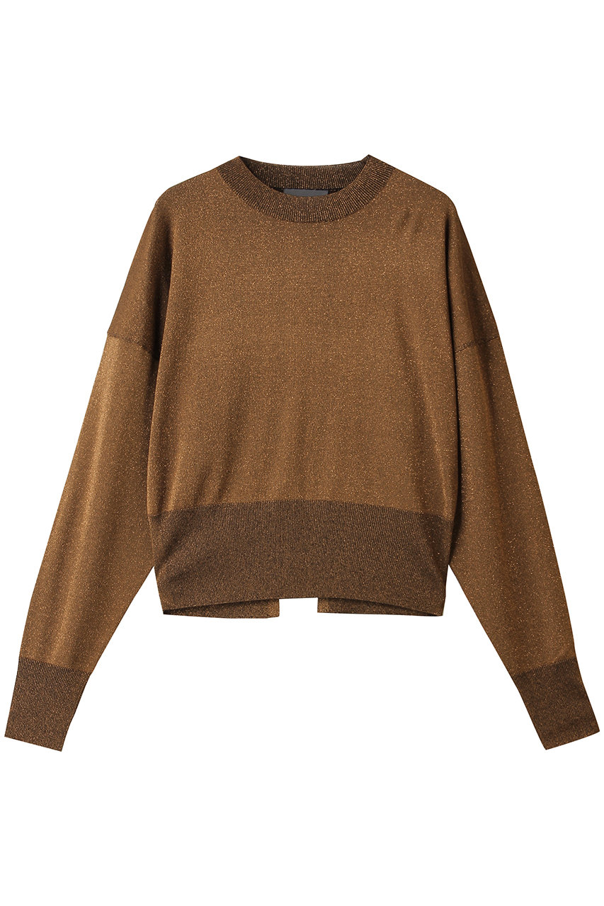 ラメニット プルオーバー