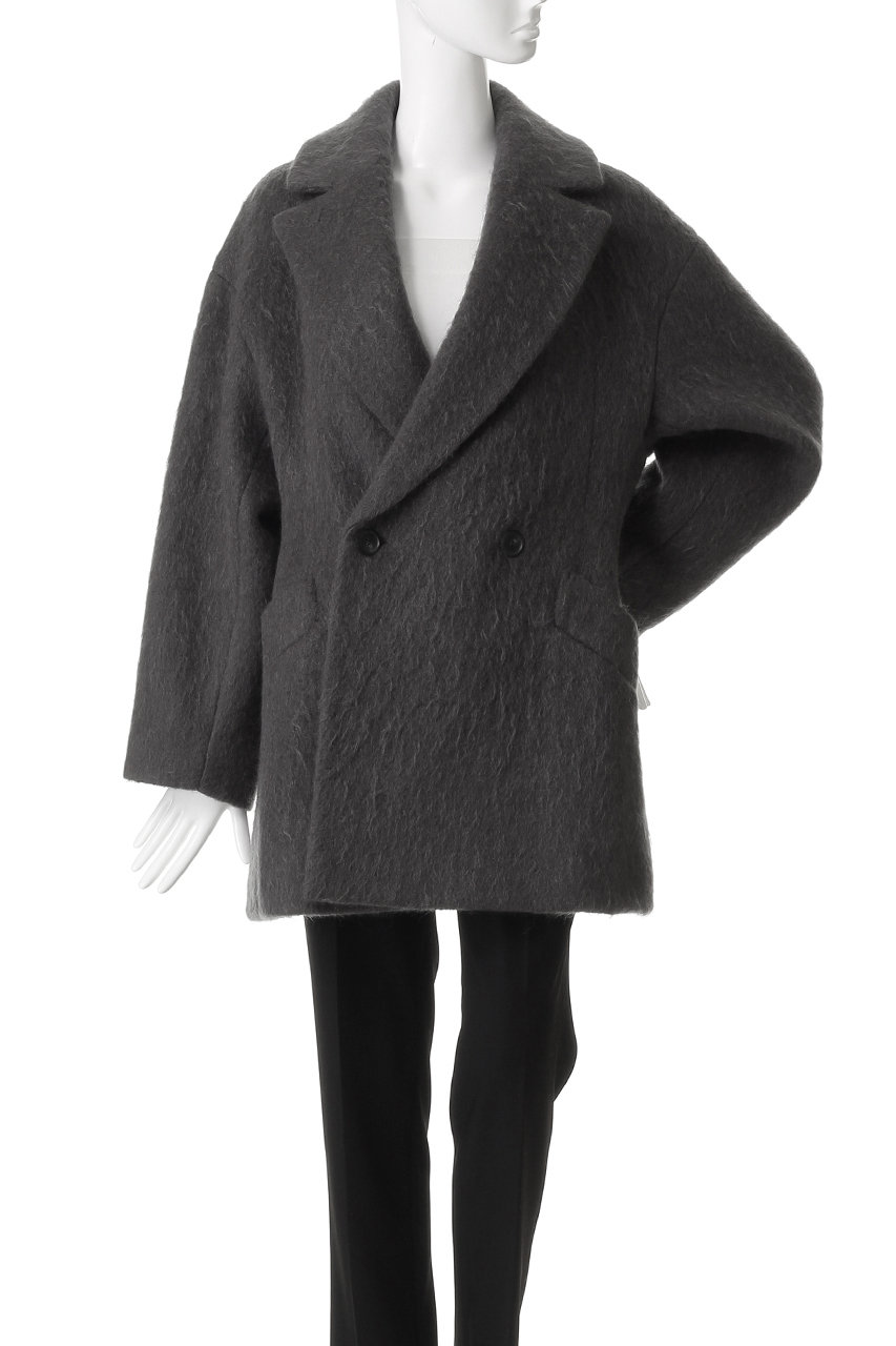 uncrave(アンクレイヴ)｜モヘアシャギー ジャコット/エクリュ の通販