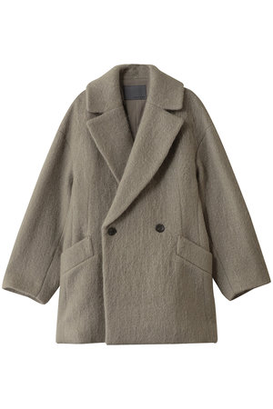 アンクレイヴ/uncraveのモヘアシャギー ジャコット(110900/110903)