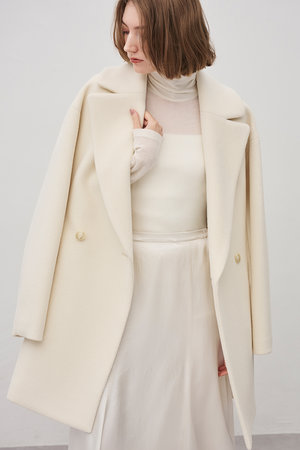 アンクレイヴ/uncraveのヘリンボーンパイル ジャコット(110900/110903)