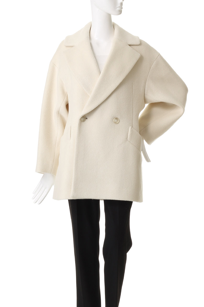 uncrave(アンクレイヴ)｜ヘリンボーンパイル ジャコット/オフ の通販