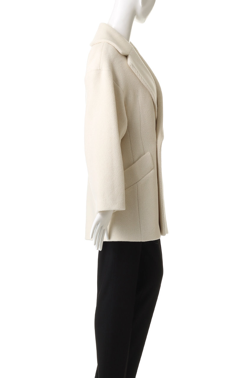 uncrave(アンクレイヴ)｜ヘリンボーンパイル ジャコット/オフ の通販