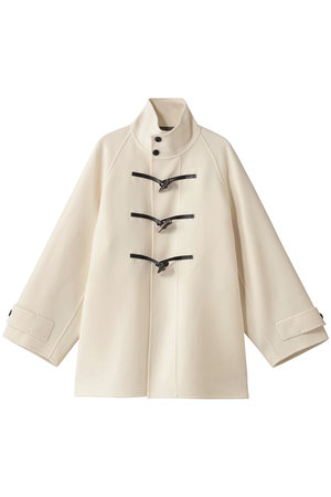 アンクレイヴ/uncraveのメルトンリバー ミドルダッフルコート(110900/110903)