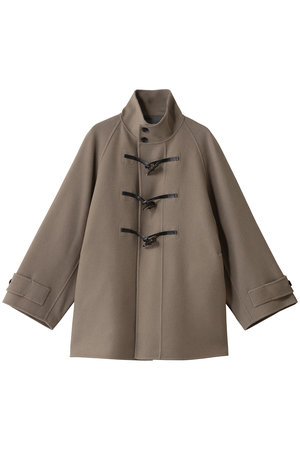 アンクレイヴ/uncraveのメルトンリバー ミドルダッフルコート(110900/110903)