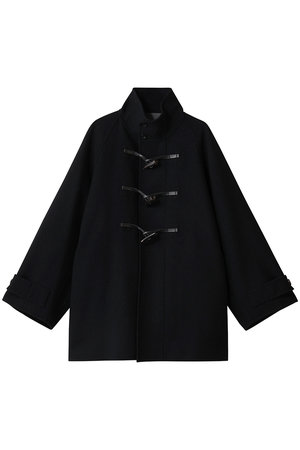 アンクレイヴ/uncraveのメルトンリバー ミドルダッフルコート(110900/110903)