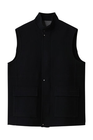 アンクレイヴ/uncraveのメルトンリバー ミリタリージレ(110800/110806)