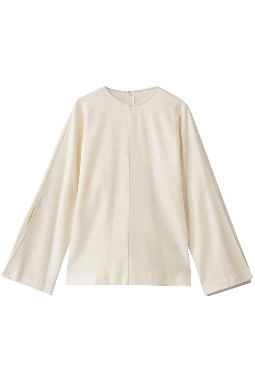 アンクレイヴ/uncraveのコンプレストウール ドルマントップス(オフ/BLUVGW0501)