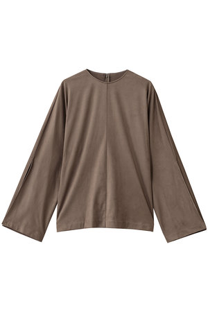 アンクレイヴ/uncraveのスエード ドルマントップス(110400/110403)