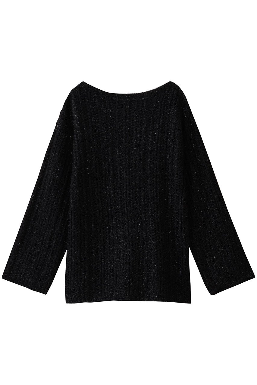 フィラメントモヘアニット プルオーバー