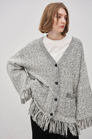 アンクレイヴ/uncraveの【11/19 12:00販売開始】ツイードニット ジャケット(110300/110303)