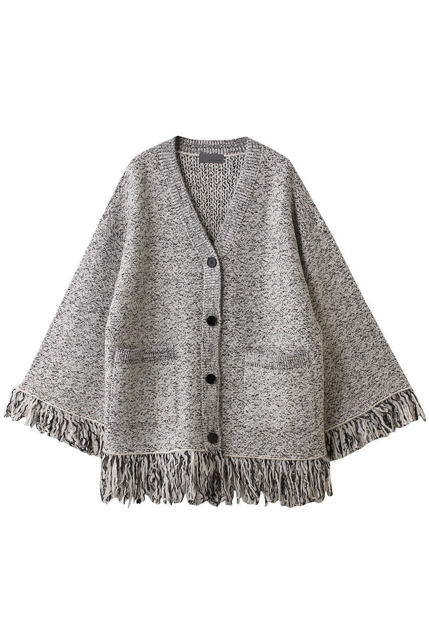 ツイードニット ジャケット