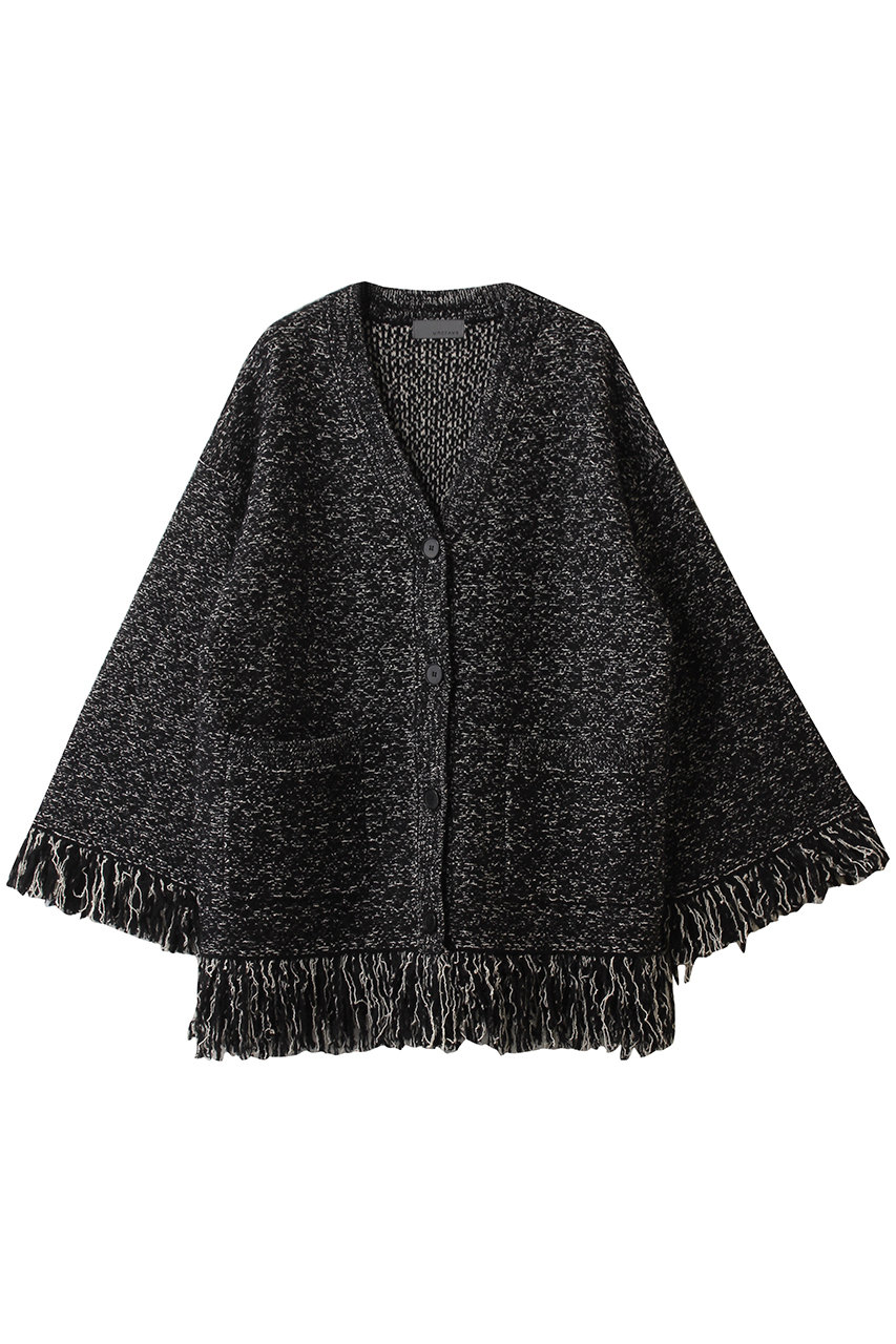 ツイードニット ジャケット