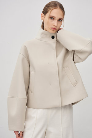 アンクレイヴ/uncraveの【11/19 12:00販売開始】パディング×ボンディングコンビ コート(110900/110902)