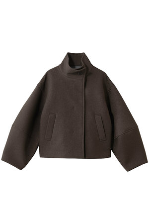 アンクレイヴ/uncraveのパディング×ボンディングコンビ コート(110900/110902)