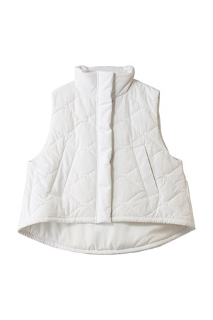 アンクレイヴ/uncraveのパディング ベスト(110800/110806)