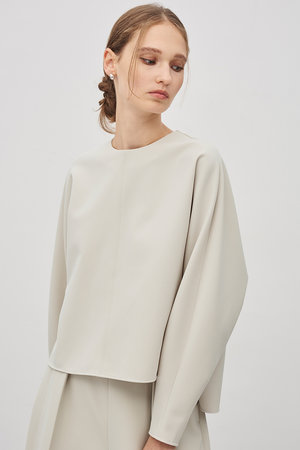 アンクレイヴ/uncraveのプルーフダブルクロス ドルマントップス(110600/110606)