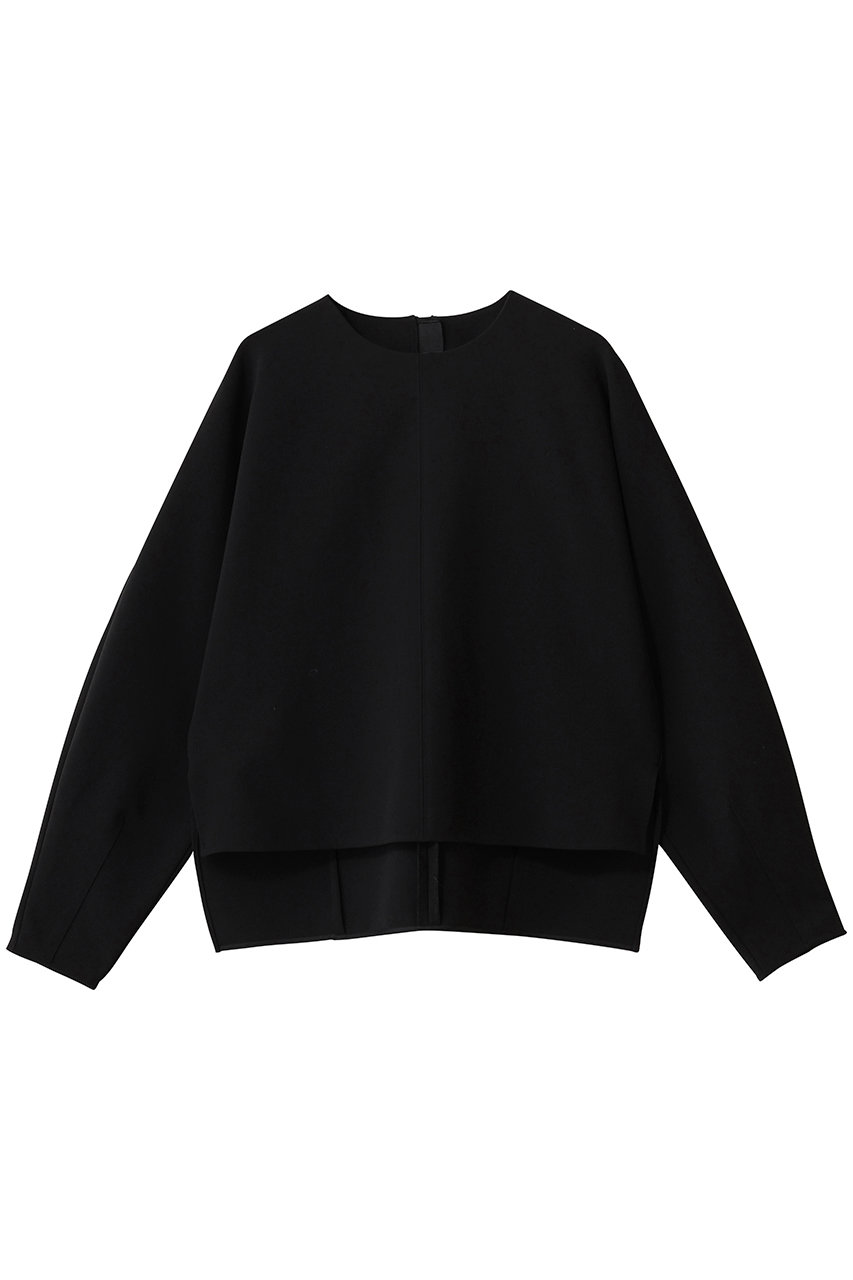 アンクレイヴ/uncraveのプルーフダブルクロス ドルマントップス(ブラック/BLUVGW0600)