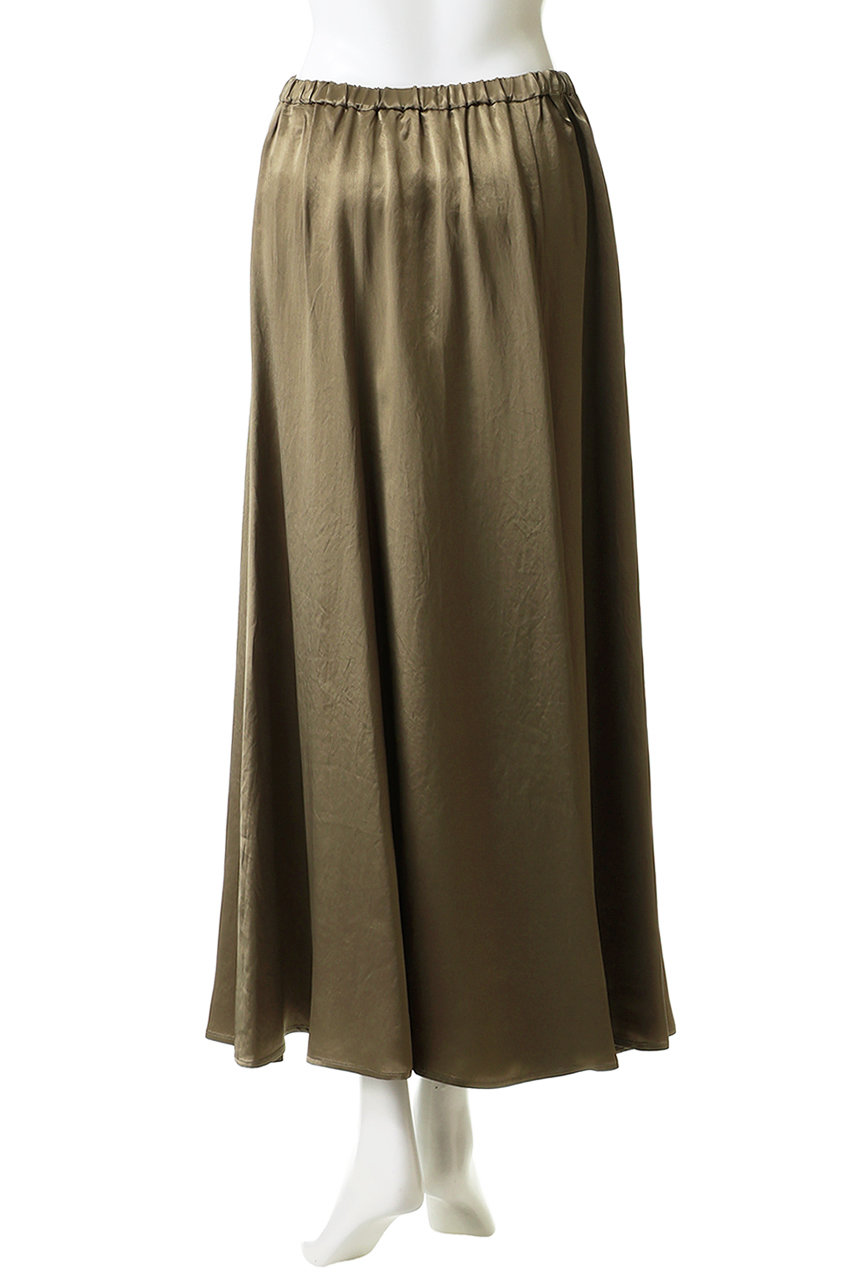トレスレイブ ヴィンテージライクサテンマーメイドスカート ビンテージ