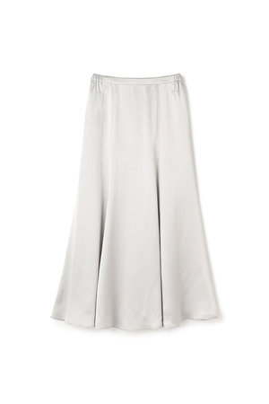 アンクレイヴ/uncraveのアセテートヴィンテージサテン マーメイドスカート(110700/110703)