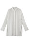 トリコットシフォン ロングシャツ アンクレイヴ/uncrave オフ