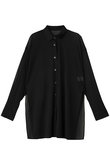 トリコットシフォン ロングシャツ アンクレイヴ/uncrave