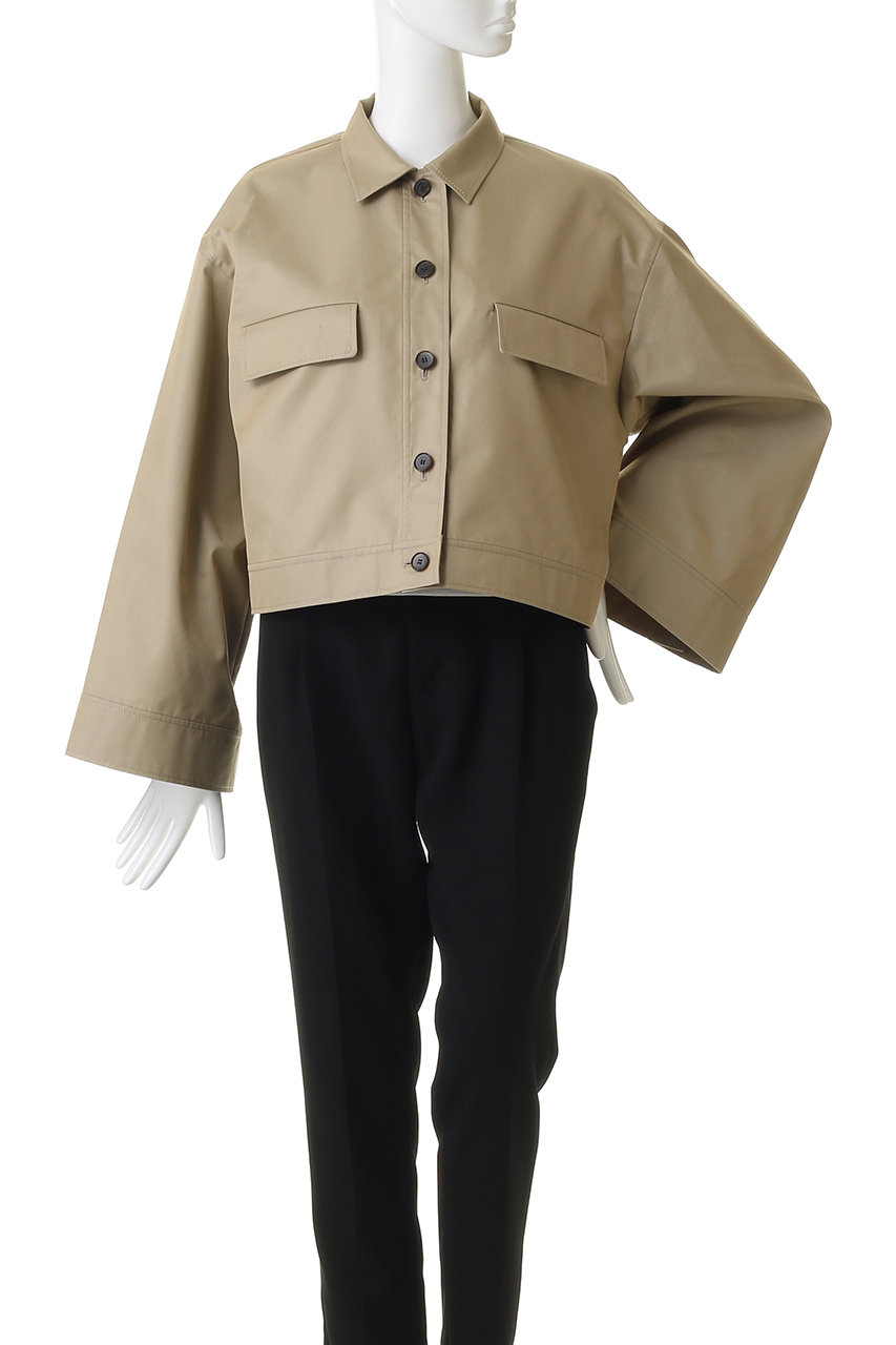 アンクレイヴ uncrave 23AW プルーフ ダウン ショートブルゾン