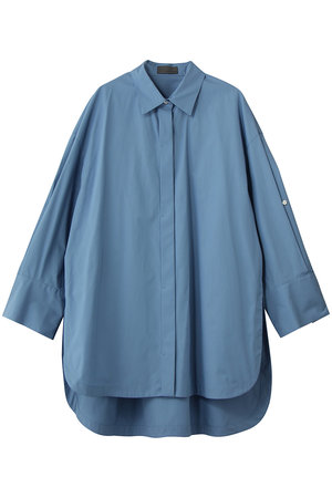 アンクレイヴ/uncraveのコットンクロスプレーン BIGシャツ(110400/110403)