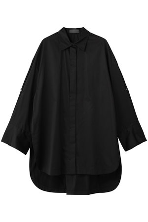 アンクレイヴ/uncraveのコットンクロスプレーン BIGシャツ(110400/110403)