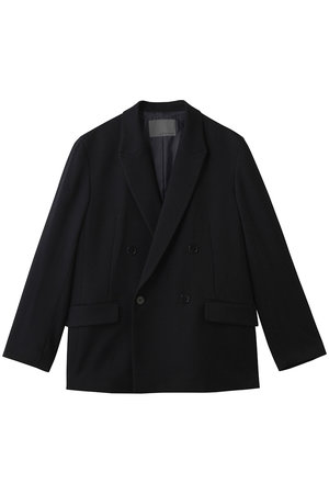 アンクレイヴ/uncraveのプルーフウールライクツイル ジャケット(110800/110801)