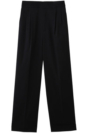 アンクレイヴ/uncraveのプルーフウールライクツイル ワイドパンツ(110600/110601)