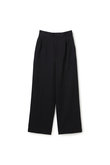 プルーフウールライクツイル ワイドパンツ
