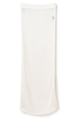 アンクレイヴ/uncraveのメッシュニット タイトスカート(110700/110703)