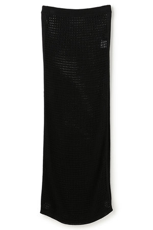 アンクレイヴ/uncraveの【予約販売】メッシュニット タイトスカート(110700/110703)