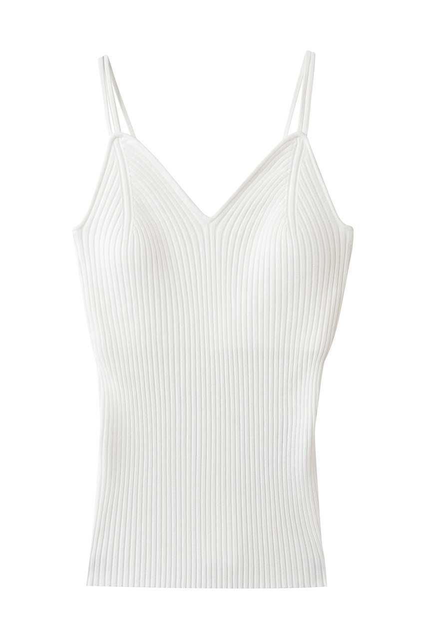 アンクレイヴ/uncraveのカップ付きキャミソール(オフ/KRUVLS0308)