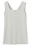 2WAYタンクトップ アンクレイヴ/uncrave アイスグレー