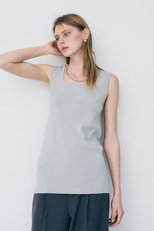 アンクレイヴ/uncraveの2WAYタンクトップ(110100/110101)