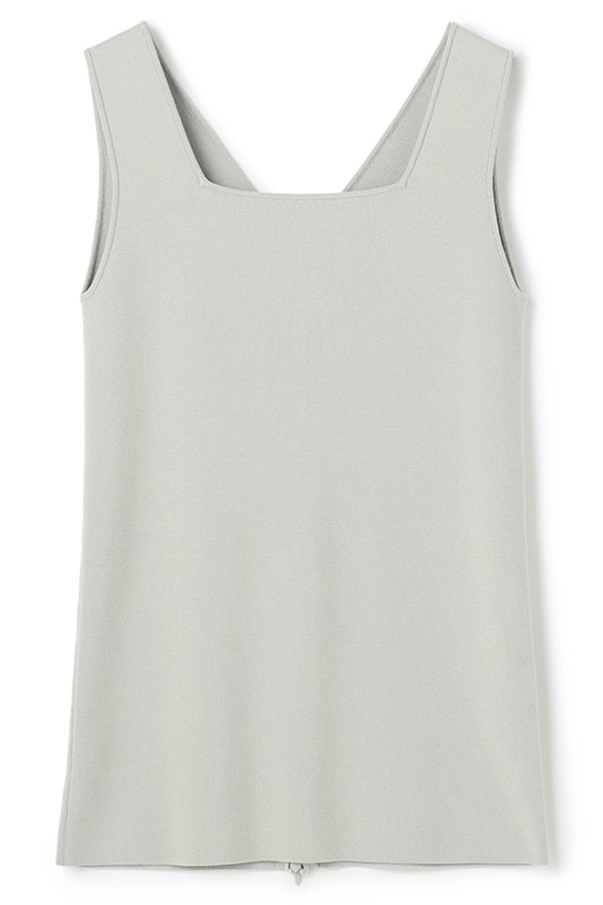 アンクレイヴ/uncraveの2WAYタンクトップ(アイスグレー/KRUVLS0309)