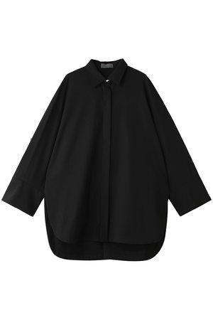 アンクレイヴ/uncraveのTRツイル BIGシャツ(110400/110403)