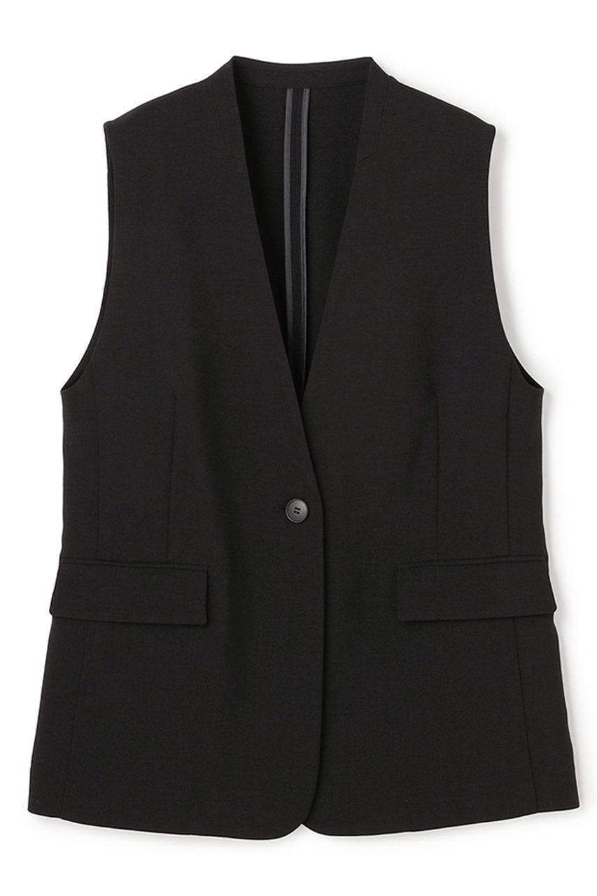 ウォッシャブルドライサップ ジレ