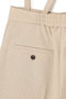 ウォッシャブルドライサップ バミューダパンツ（サスペンダー付き） アンクレイヴ/uncrave