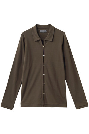 アンクレイヴ/uncraveの【4/1 12:00販売開始】プレーンジャージー カーディガン(110100/110104)