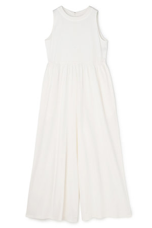 アンクレイヴ/uncraveの【4/1 12:00販売開始】プレーンジャージー オールインワン(110600/110606)