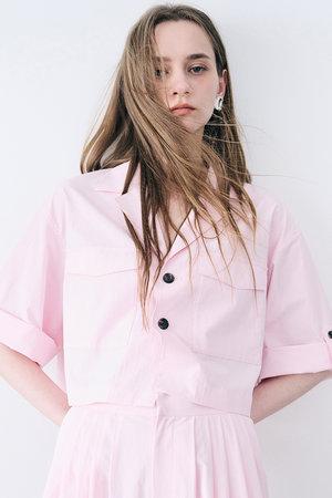 アンクレイヴ/uncraveの【予約販売】クールタッチカラータイプライター シャツジャケット(110800/110801)