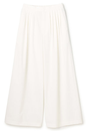 アンクレイヴ/uncraveの【予約販売】クールタッチカラータイプライター ワイドパンツ(110600/110601)