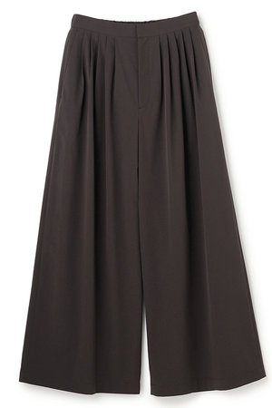 アンクレイヴ/uncraveの【予約販売】クールタッチカラータイプライター ワイドパンツ(110600/110601)