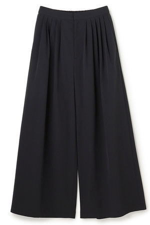 アンクレイヴ/uncraveのクールタッチカラータイプライター ワイドパンツ(110600/110601)