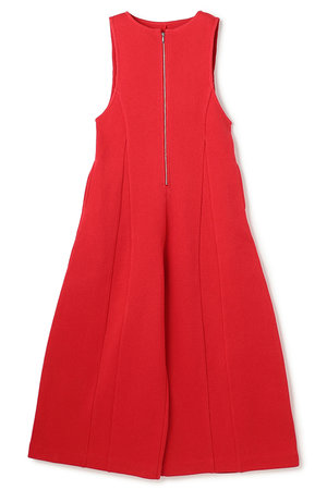 アンクレイヴ/uncraveの【4/1 12:00販売開始】スムースニット オールインワン(110600/110606)