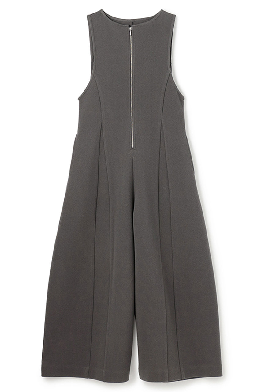 アンクレイヴ/uncraveの【4/1 12:00販売開始】スムースニット オールインワン(スレート/OPUVLS0302)