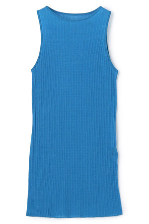 アンクレイヴ/uncraveの【4/1 12:00販売開始】ランダムリブシアーニット タンクトップ(110300/110301)